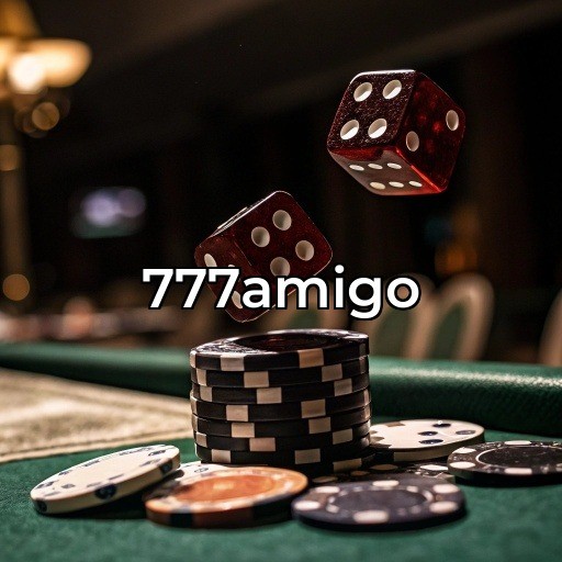 Descubra a Emoção do Cassino Ao Vivo na 777amigo